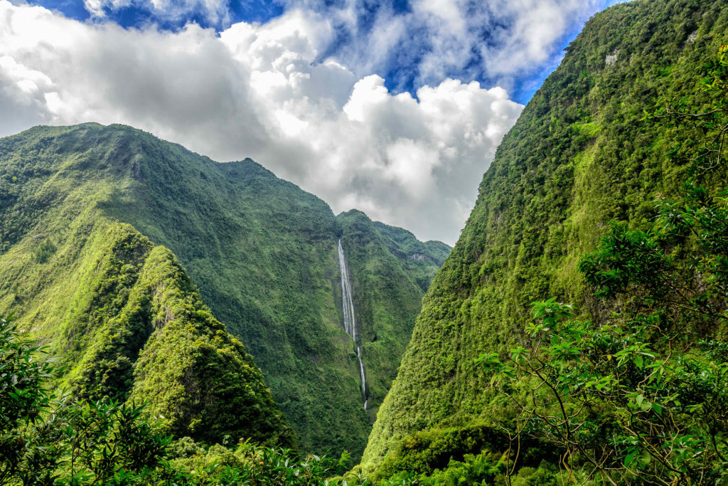 Montagne La Réunion