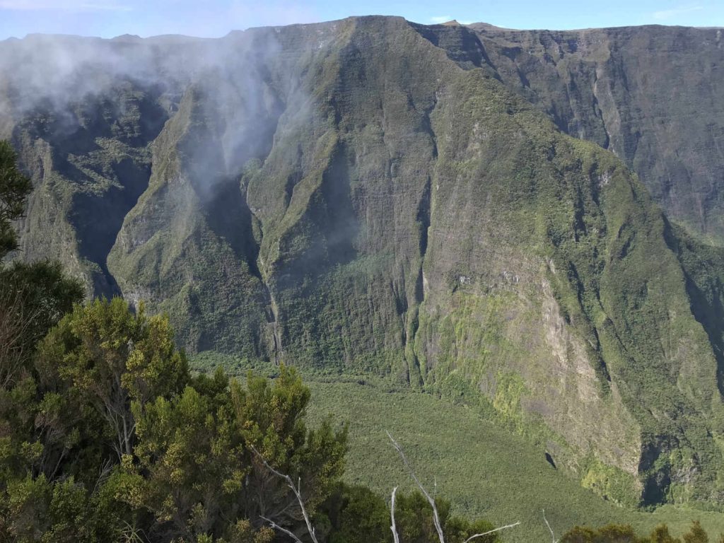 Cirque de La Réunion